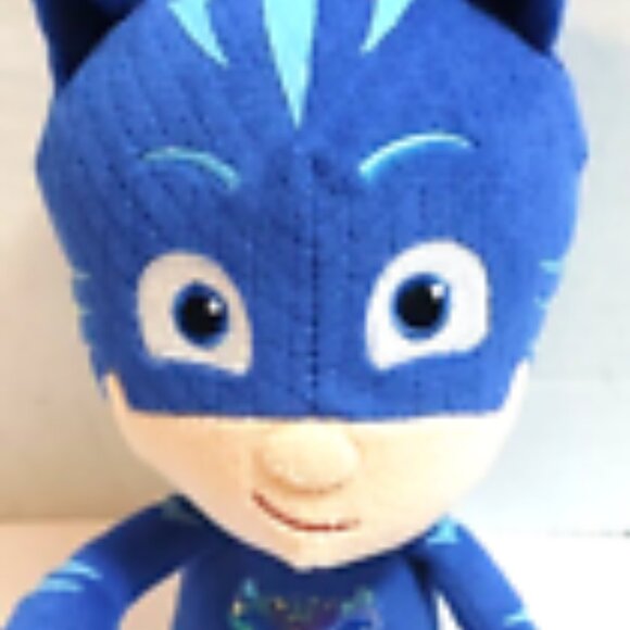 PJ Masks Catboy 10” Just Play Plush - Picture 4 of 8